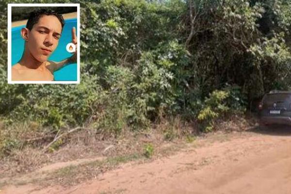 Corpo de jovem é encontrado com mãos amarradas próximo de fazenda em MT