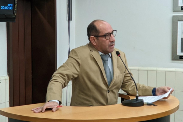 Presidente da Câmara, Luiz Landim deseja um Feliz Natal a todos