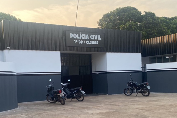 Polícia Civil cumpre 6 mandados e prende autores de homicídio de menor em Cáceres