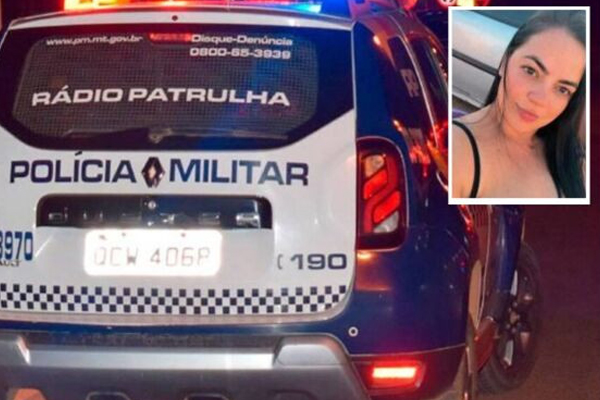 Mulher de 22 anos é assassinada em oficina de MT