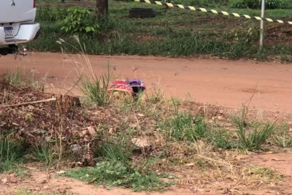 Cabeça de jovem é encontrada em mochila com bilhete da facção em MT