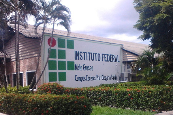 IFMT tem 160 vagas para cursos técnicos em Cáceres e outras cidades de MT