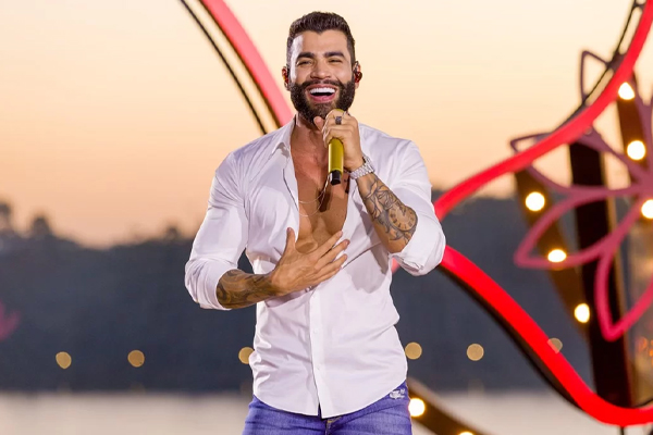 Gusttavo Lima fará show em Cáceres em maio