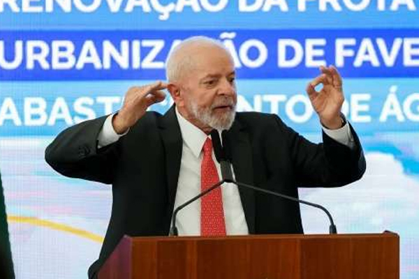 Governo Lula enviará R$ 1 milhão para regularização fundiária em Cáceres