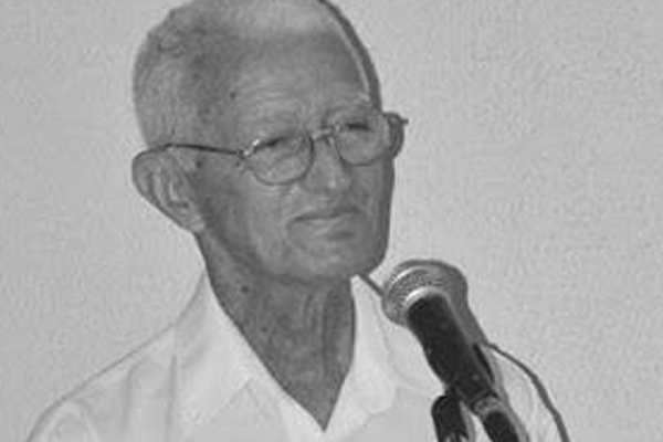 Aos 91 anos, Padre Geraldo morre em Cáceres