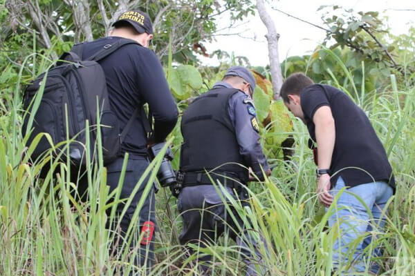 Homem-vê-fumaça-em-matagal-e-encontra-corpo-carbonizado-em-MT