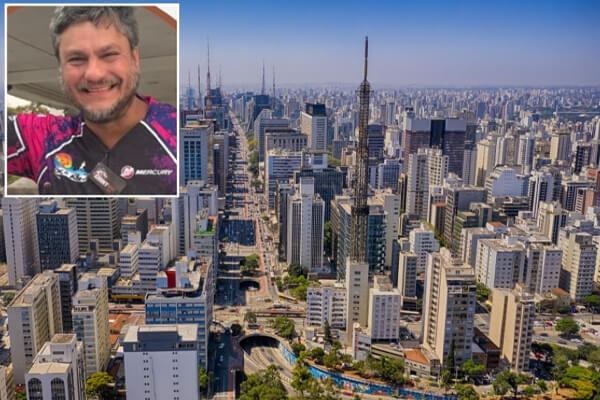 Médico-de-Cáceres-morre-em-acidente-em-SP-e-amigos-lamentam
