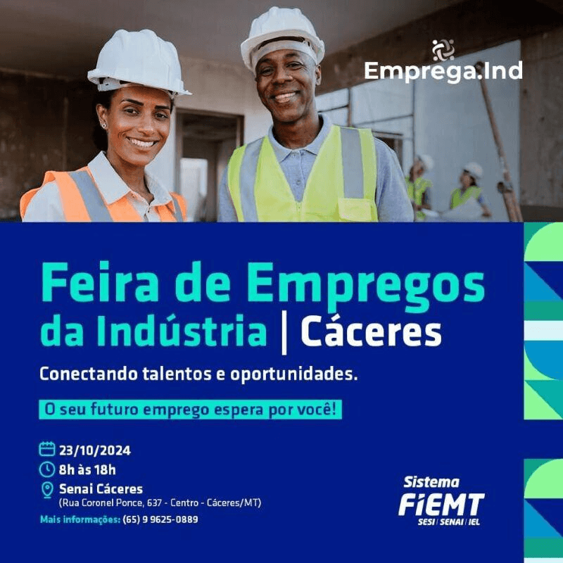 Feira-de-emprego