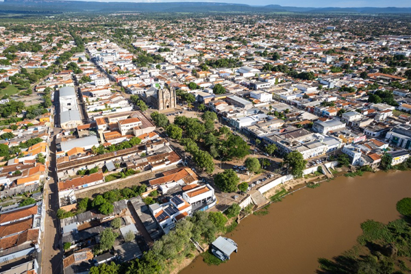 Bairro Jardim Imperial, é a favela de Cáceres, segundo o Censo do IBGE