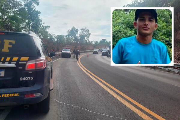 Jovem-de-18-anos-morre-ao-colidir-no-guard-rail-da-BR-070-em-Cáceres