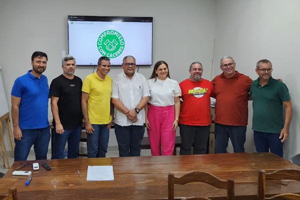 Independência vereadores lançam chapa alternativa à Rubens Macedo