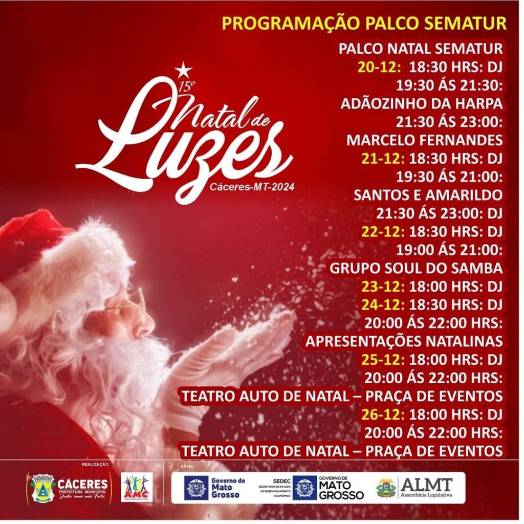 Natal de Luzes 2