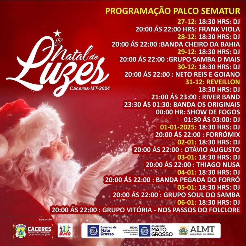 Natal de Luzes 3