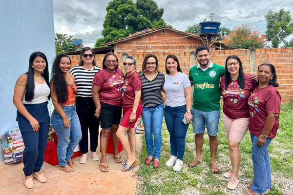 OAB Cáceres realiza Natal Solidário 2