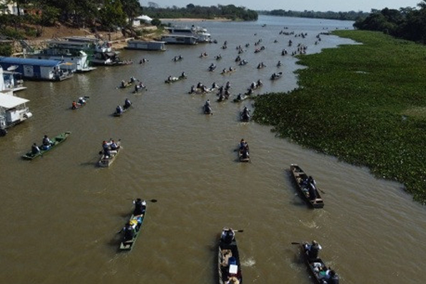 Organização define data da 42ª edição do Festival Internacional de Pesca Esportiva