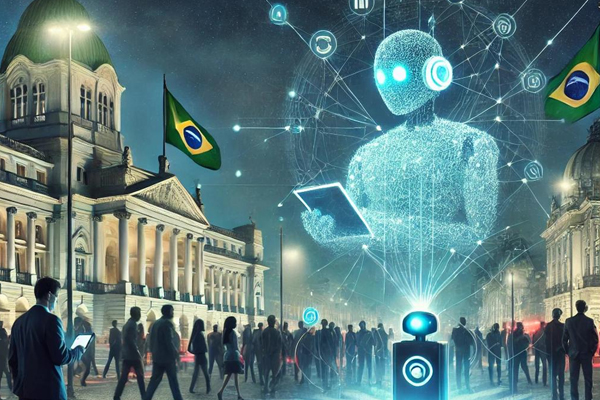 A Morte da Nova Política Brasileira Quando a Inteligência Artificial Encerra uma Era