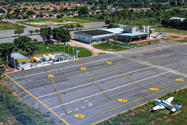 Aeroporto-de-Cáceres-deve-receber-voos-comerciais-da-Azul