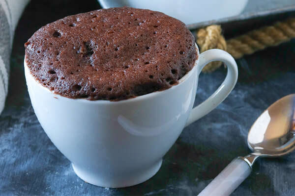 Bolo-de-Caneca-de-Chocolate