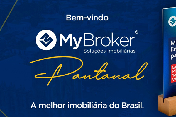 My Broker Pantanal chega a Cáceres com loja moderna