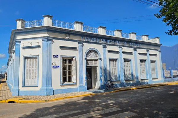 Prontas para trabalhar Comissões permanentes da Câmara de Cáceres são publicadas