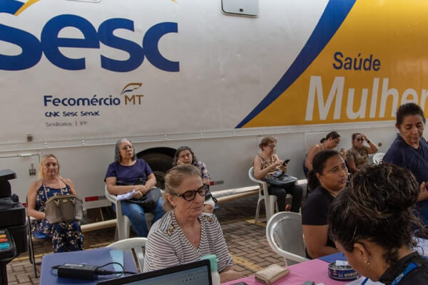 Sesc-Saúde-Mulher-vai-oferecer-atendimento-gratuito-em-Cáceres