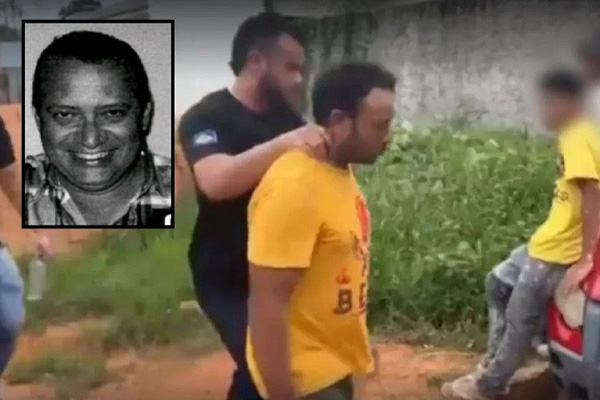 Autor de chacina em Sorriso é condenado a mais de 17 anos de prisão por matar jornalista