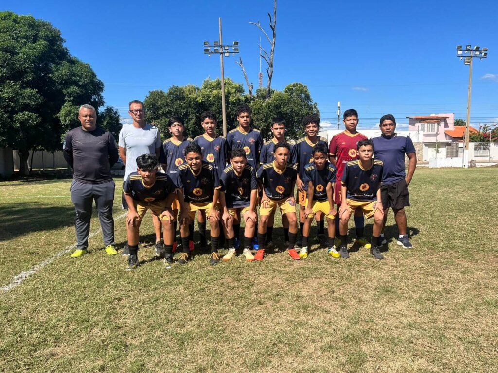 Cáceres-Esporte-Clube-Sub-14