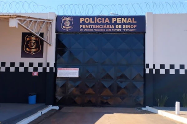 Detento-morre-durante-banho-de-sol-em-penitenciária-de-MT