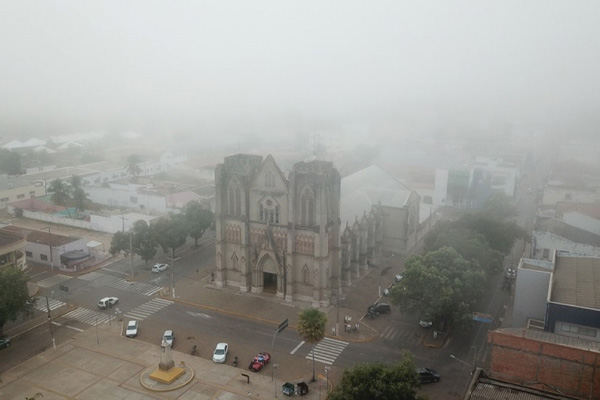 Dia das Mães terá mínima de 19ºC em regiões do Estado