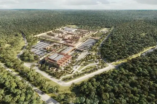 França anuncia construção de prisão de segurança máxima na floresta amazônica