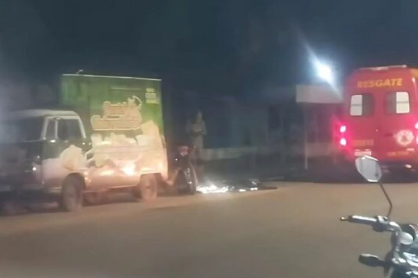 Homem é surpreendido e executado com vários tiros perto da Unemat em Cáceres