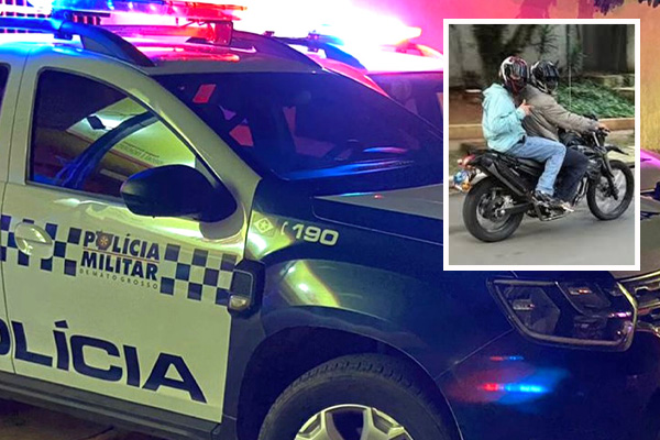 Homem sofre tentativa de homicídio ao sair da casa da tia em Cáceres
