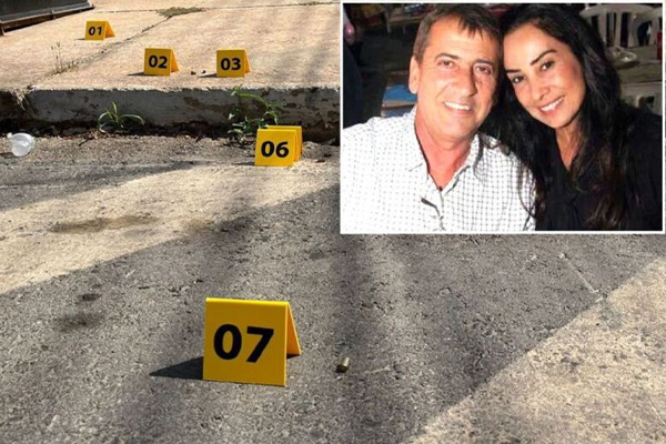 PMs e caseiro receberam R$ 150 mil de casal para assassinar advogado em MT