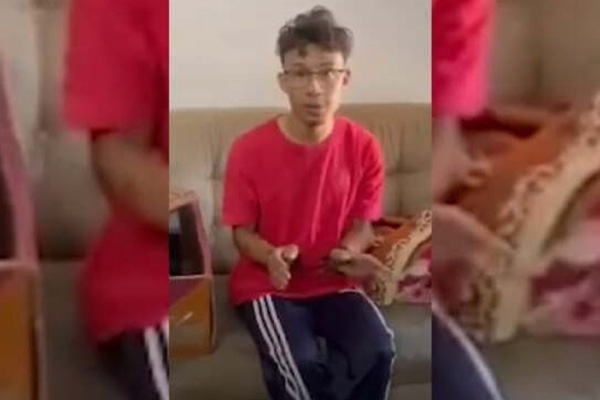 Pedófilo preso explica como aliciava crianças no Free Fire; Veja vídeo