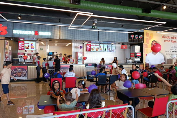PetroMall e Bob’s chegam a Cáceres amanhã (09) com grande inauguração 2
