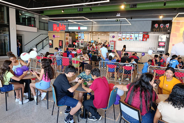 PetroMall e Bob’s chegam a Cáceres amanhã (09) com grande inauguração