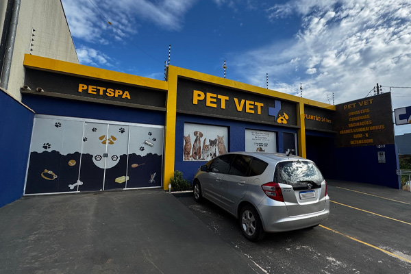 Petvet e Pet Spa saúde, estética e bem-estar animal em um só lugar em Cáceres 2