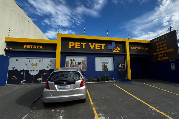 Petvet e Pet Spa saúde, estética e bem-estar animal em um só lugar em Cáceres
