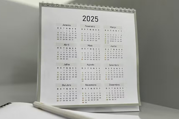 Quais são os próximos feriados de 2025