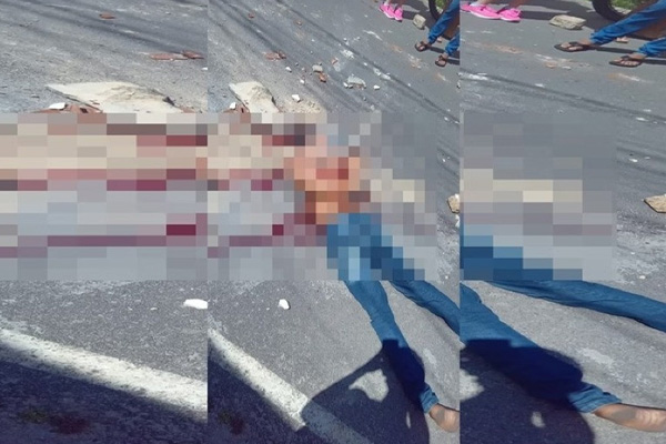 Suspeito de estuprar sobrinha de 1 ano é morto a tijoladas na Paraíba