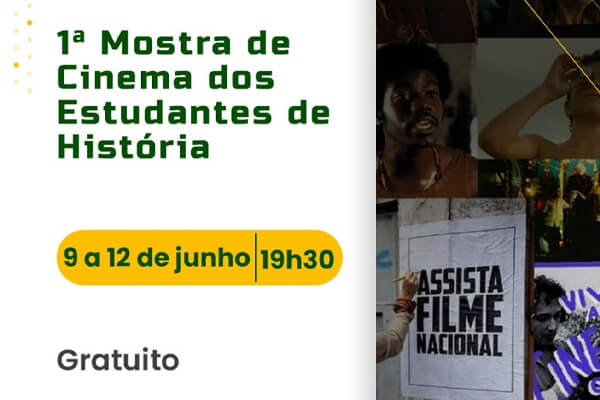 Unemat-realiza-1ª-Mostra-de-Cinema-dos-Estudantes-de-História-em-Cáceres