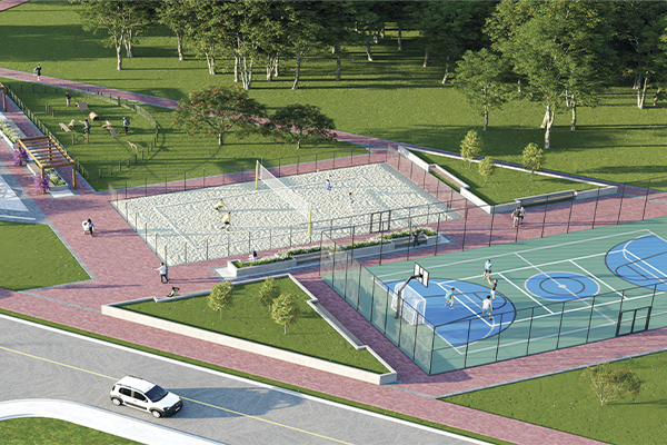 C&aacute;ceres vive um novo momento e ganha seu 1&ordm; bairro planejado conhe&ccedil;a o Recanto da Mata 2