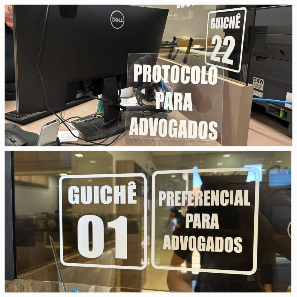 Cartório 2º ofício inaugura atendimento prioritário aos advogados(as) em Cáceres 3