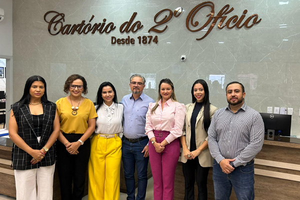 Cartório 2º ofício inaugura atendimento prioritário aos advogados(as) em Cáceres