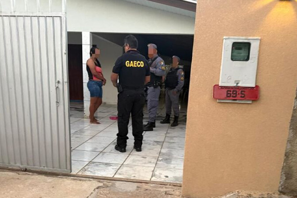 Gaeco derruba esquema de policiais penais que cobravam propina de presos em MT