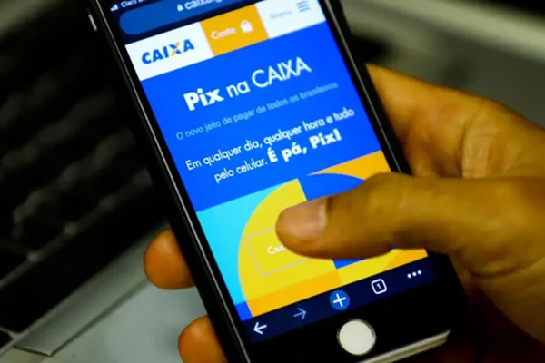 Inscritos no Caixa Tem podem sacar R$ 1.000,00 pelo aplicativo