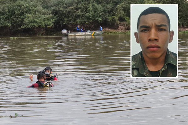 Jovem militar de 19 anos morre afogado na Praia do Daveron, em Cáceres