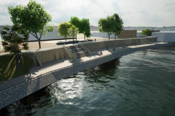 Obra-da-Orla-de-Cáceres-terá-seis-frentes-e-valor-estimado