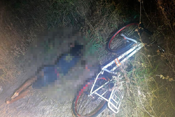 Corpo-é-encontrado-ao-lado-de-bicicleta-em-rua-de-Cáceres