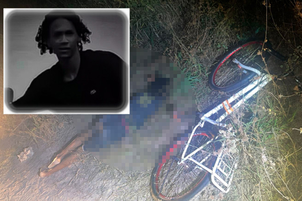 Corpo encontrado em Cáceres é identificado como Luis Miguel Aires da Silva, de 15 anos